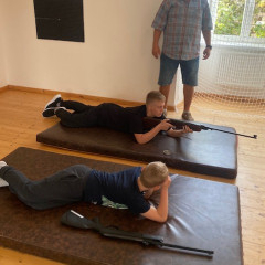 Střelecký kroužek