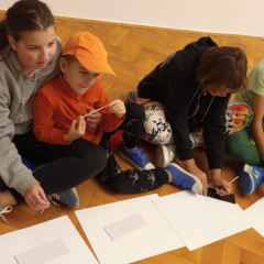 Edukační program v JMM