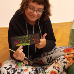 Edukační program v JMM