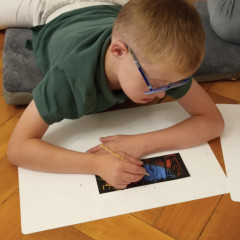 Edukační program v JMM