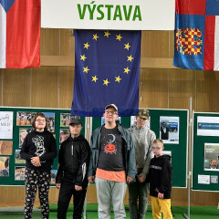 Zemědělská výstava - SOU Dvořákova