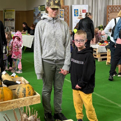 Zemědělská výstava - SOU Dvořákova