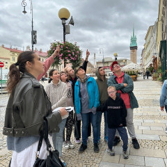 Záhada psí věže- naučná procházka kolem historických budov v centru města