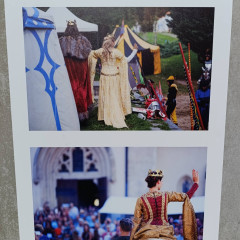 Výstava fotografií Zdeňka Dvořáka