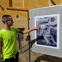 Výstava fotografií Zdeňka Dvořáka