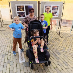 Výstava fotografií Zdeňka Dvořáka