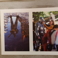 Výstava fotografií Zdeňka Dvořáka