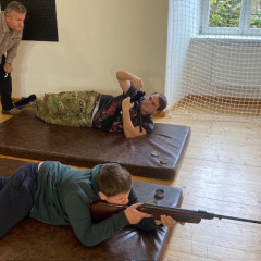 Střelecký kroužek