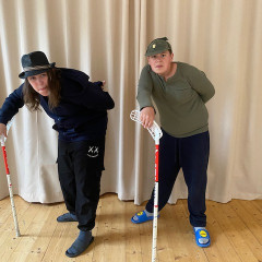 Člověk ve stáří