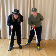 Člověk ve stáří