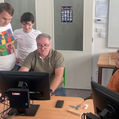 Moderní technologie