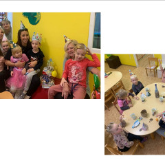 Denisek slaví narozeniny