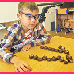 Ztvárňujeme číslici 1 a přiřazujeme – 13. října 2025