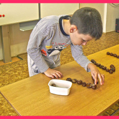 Ztvárňujeme číslici 1 a přiřazujeme – 13. října 2025