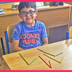 Ztvárňujeme číslici 1 a přiřazujeme – 13. října 2025