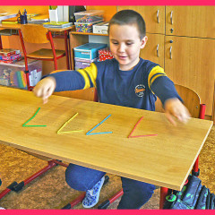 Ztvárňujeme číslici 1 a přiřazujeme – 13. října 2025