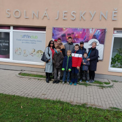 Relax v solné jeskyni ve Znojmě