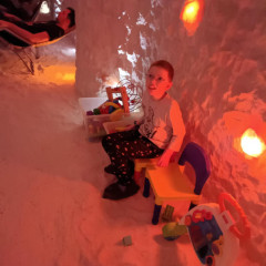 Relax v solné jeskyni ve Znojmě