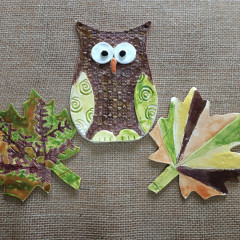 Podzimní dekorace pro maminky