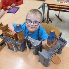 Odpolední hrátky a chvíle spolu