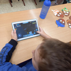 Odpolední hrátky a chvíle spolu