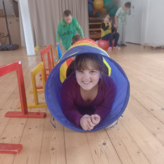 Malé protažení těla