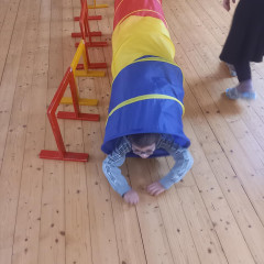 Malé protažení těla