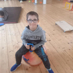 Malé protažení těla