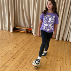 Malé protažení těla