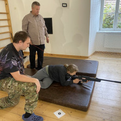 Modelářský a střelecký kroužek