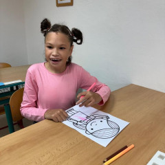 Kreslení nás baví