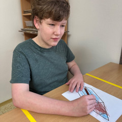 Kreslení nás baví