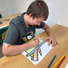 Kreslení nás baví