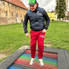 Na hřišti je zábava!