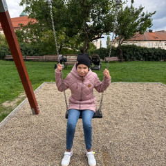 Na hřišti je zábava!