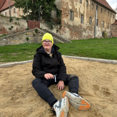 Na hřišti je zábava!