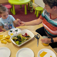 Příroda nás volá - poznáváme nová slova