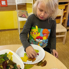 Příroda nás volá - poznáváme nová slova