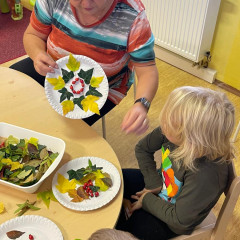 Příroda nás volá - poznáváme nová slova