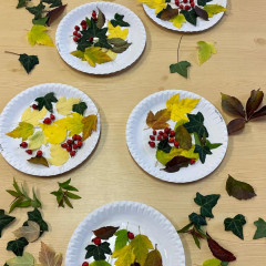 Příroda nás volá - poznáváme nová slova