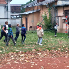 Kroužek netradiční sporty v SVČ