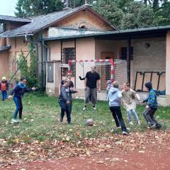 Kroužek netradiční sporty v SVČ