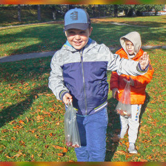 Podzimní tvoření v přírodě – 14. října 2025