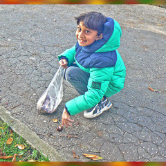 Podzimní tvoření v přírodě – 14. října 2025