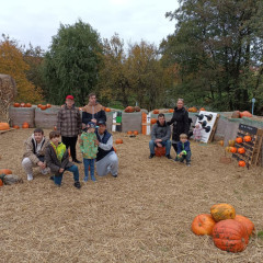 Výlet Boskovštejn - Agro Family Park