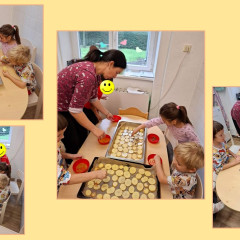 "Brambory pečený, byly málo maštěný"