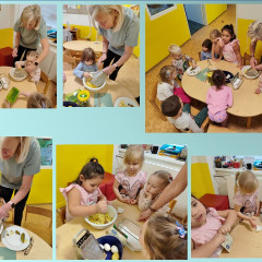 Bramborová pomazánka