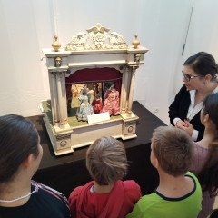 Program v JMM - S kašpárkem do pohádky