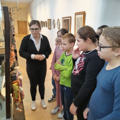 Program v JMM - S kašpárkem do pohádky