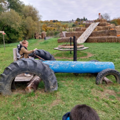 Výlet Agro Family Park Boskovštejn